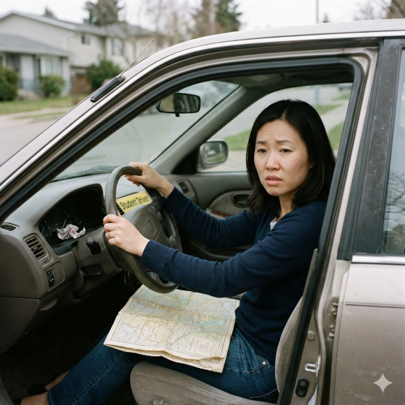 太久沒有道路駕駛經驗 太久沒有道路駕駛經驗