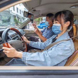 有駕照卻不敢開，其實不是技術問題