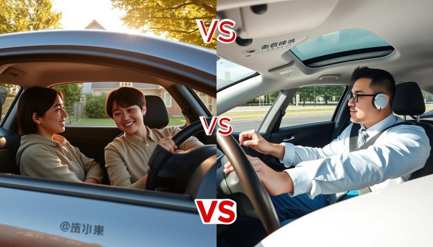 找朋友陪練車 vs 找教練學：為什麼「會開車的人不一定會教」？
