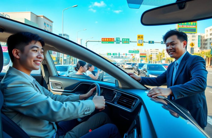 道路駕駛要上幾堂課才夠?課程堂數選擇指南 道路駕駛要上幾堂課才夠?課程堂數選擇指南