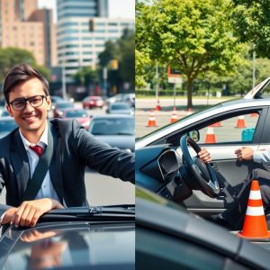 道路駕駛 vs 駕訓班:差在哪?我需要上哪一種? 道路駕駛 vs 駕訓班:差在哪?我需要上哪一種?