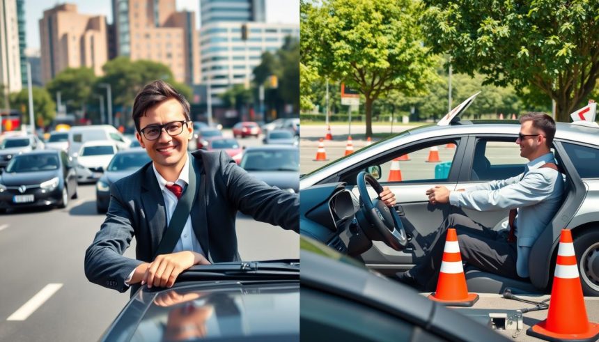 道路駕駛 vs 駕訓班：差在哪？我需要上哪一種？