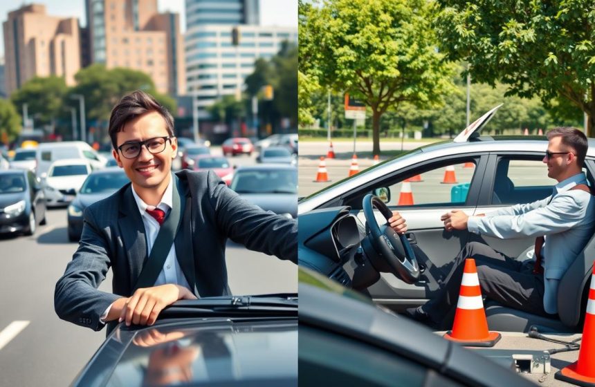 道路駕駛 vs 駕訓班:差在哪?我需要上哪一種? 道路駕駛 vs 駕訓班:差在哪?我需要上哪一種?