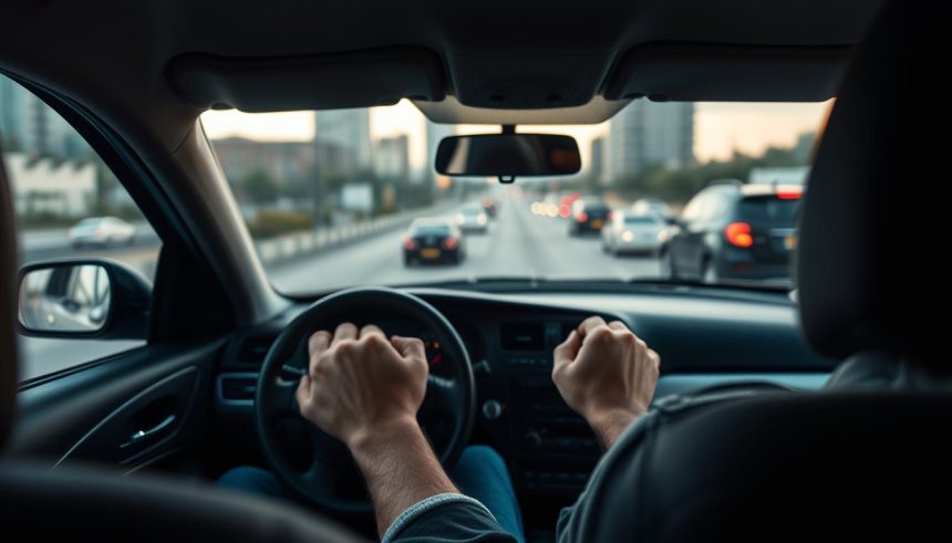 開車恐懼症是什麼?克服駕駛焦慮的心理與實戰方法 開車恐懼症是什麼?克服駕駛焦慮的心理與實戰方法