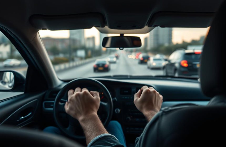 開車恐懼症是什麼?克服駕駛焦慮的心理與實戰方法 開車恐懼症是什麼?克服駕駛焦慮的心理與實戰方法