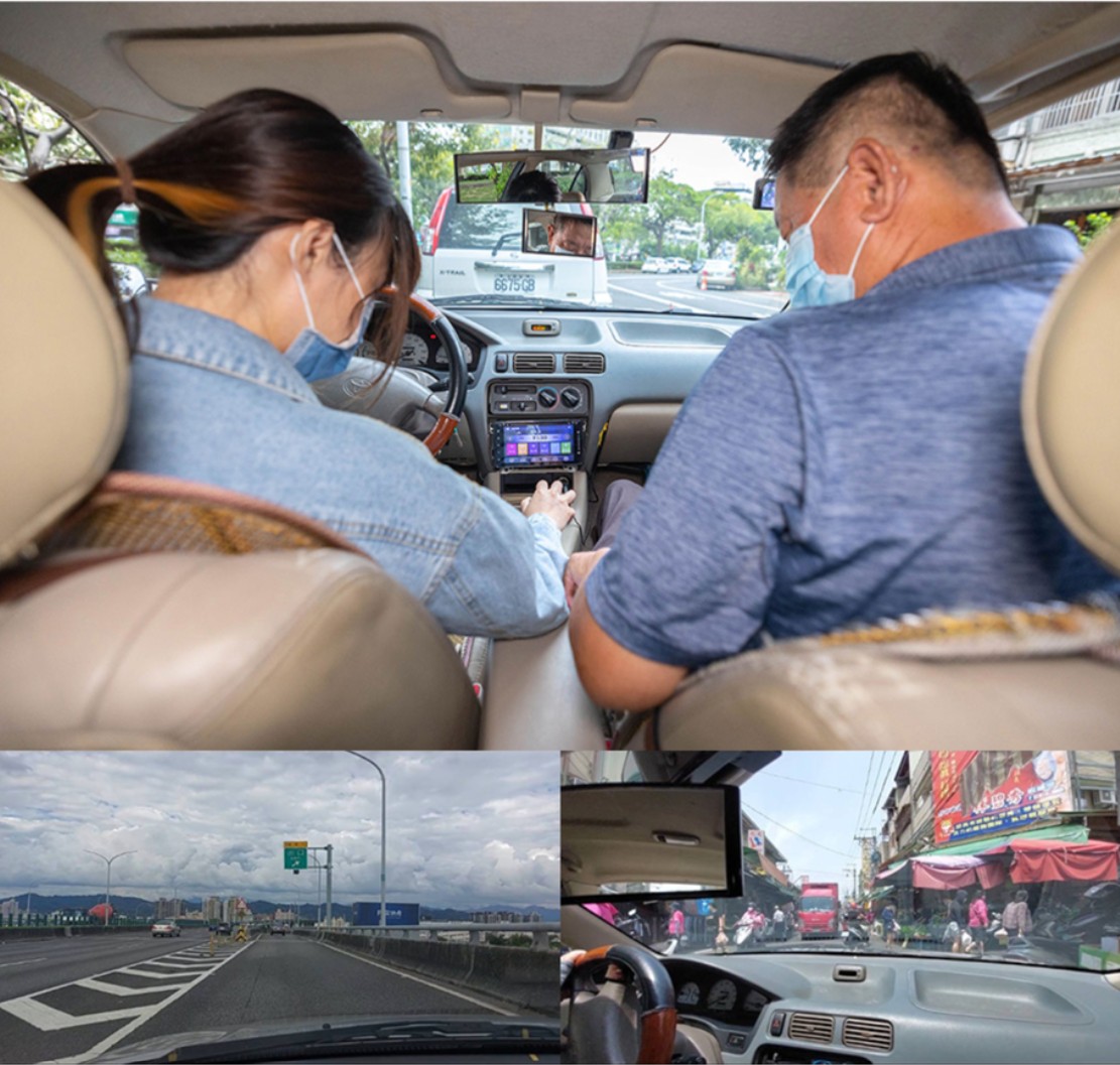 阿榮道路駕駛訓練班