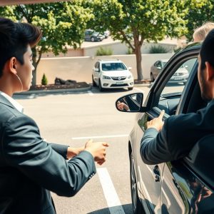 倒車入庫一直歪掉？新手常見原因與修正方法