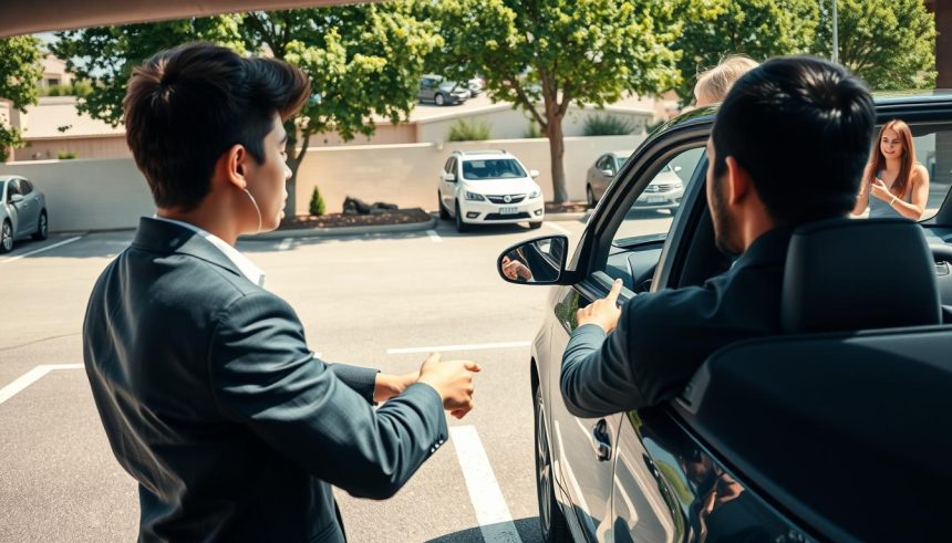 倒車入庫一直歪掉？新手常見原因與修正方法
