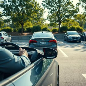 停車場開車技巧：上下坡、轉彎、會車一次搞懂