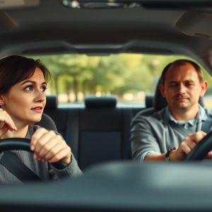 媽媽想學開車？給全職媽媽的道路駕駛入門指南