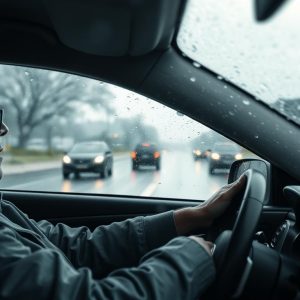 雨天開車怎麼避免打滑？新手雨天駕駛安全守則