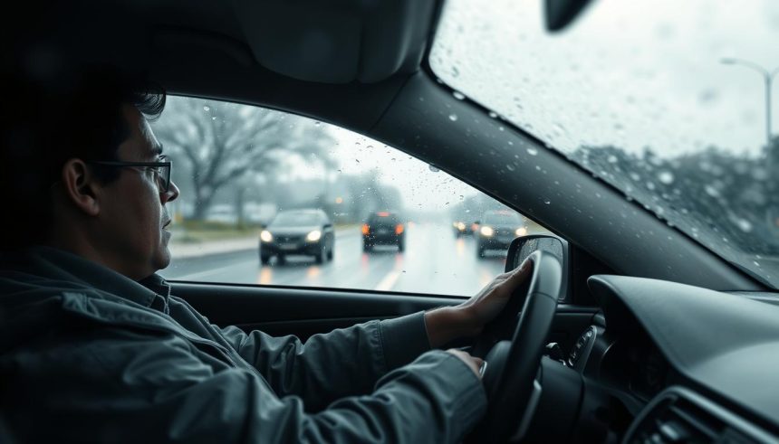雨天開車怎麼避免打滑？新手雨天駕駛安全守則