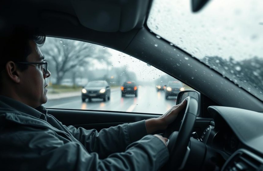雨天開車怎麼避免打滑？新手雨天駕駛安全守則