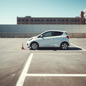 倒車入庫一直歪掉？常見錯誤與修正方法