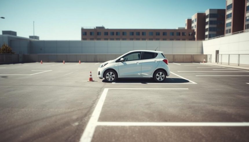 倒車入庫一直歪掉?常見錯誤與修正方法 倒車入庫一直歪掉?常見錯誤與修正方法