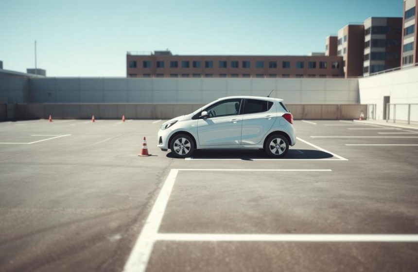 倒車入庫一直歪掉？常見錯誤與修正方法