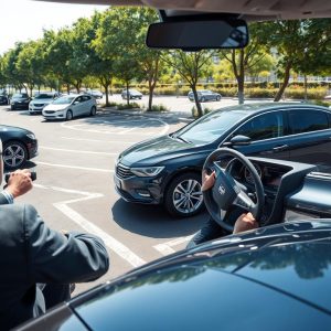 停車場開車技巧：上下坡、轉彎、會車一次搞懂