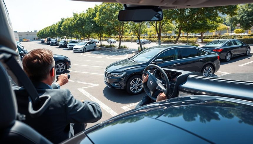 停車場開車技巧：上下坡、轉彎、會車一次搞懂