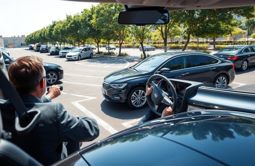 停車場開車技巧：上下坡、轉彎、會車一次搞懂