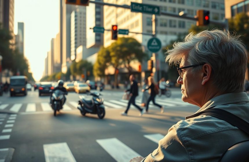 路口右轉怎麼看才安全？新手最容易忽略的行人與機車