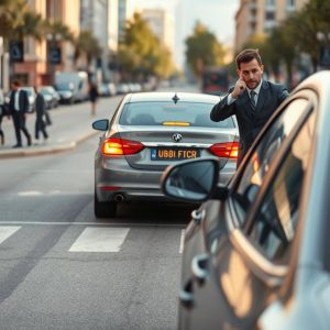 遇到臨停車輛怎麼開？安全繞行與注意盲點教學