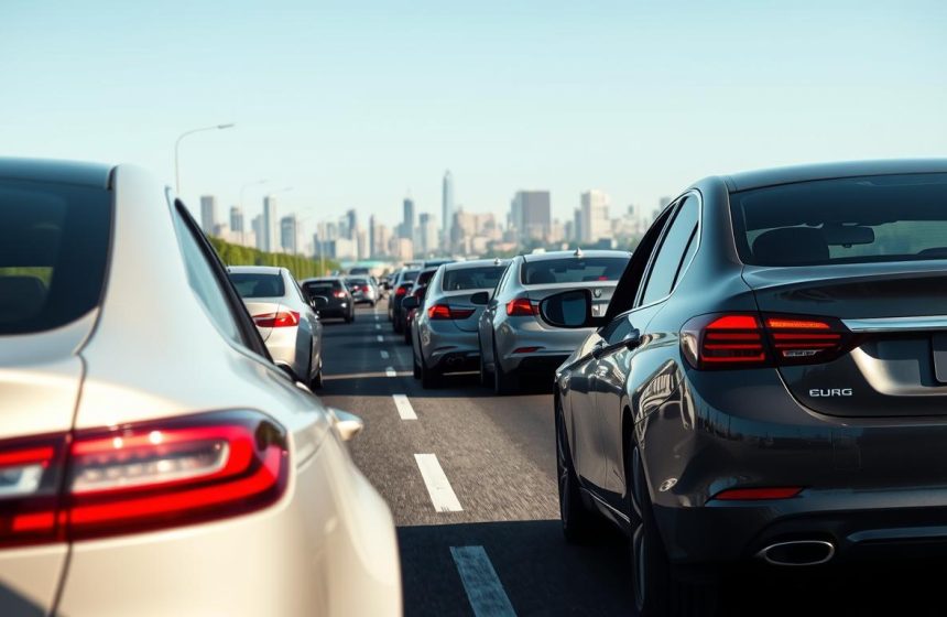 開車時如何避免急煞?提早判斷車流的跟車技巧 開車時如何避免急煞?提早判斷車流的跟車技巧