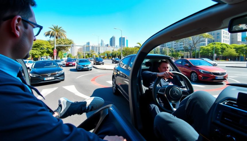 開車轉彎太大或太小怎麼辦?教練解析轉彎半徑判斷 開車轉彎太大或太小怎麼辦?教練解析轉彎半徑判斷